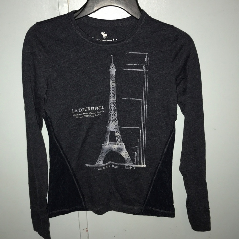 Girls long sleeve